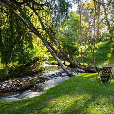Kiewa Country Cottages Mount Beauty Ngoại thất bức ảnh