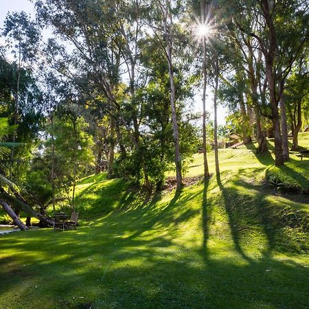 Kiewa Country Cottages Mount Beauty Ngoại thất bức ảnh