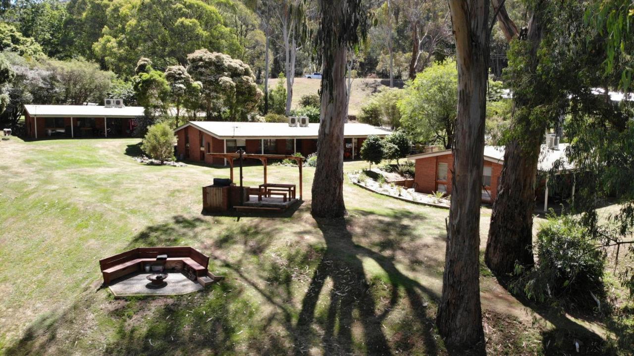 Kiewa Country Cottages Mount Beauty Ngoại thất bức ảnh