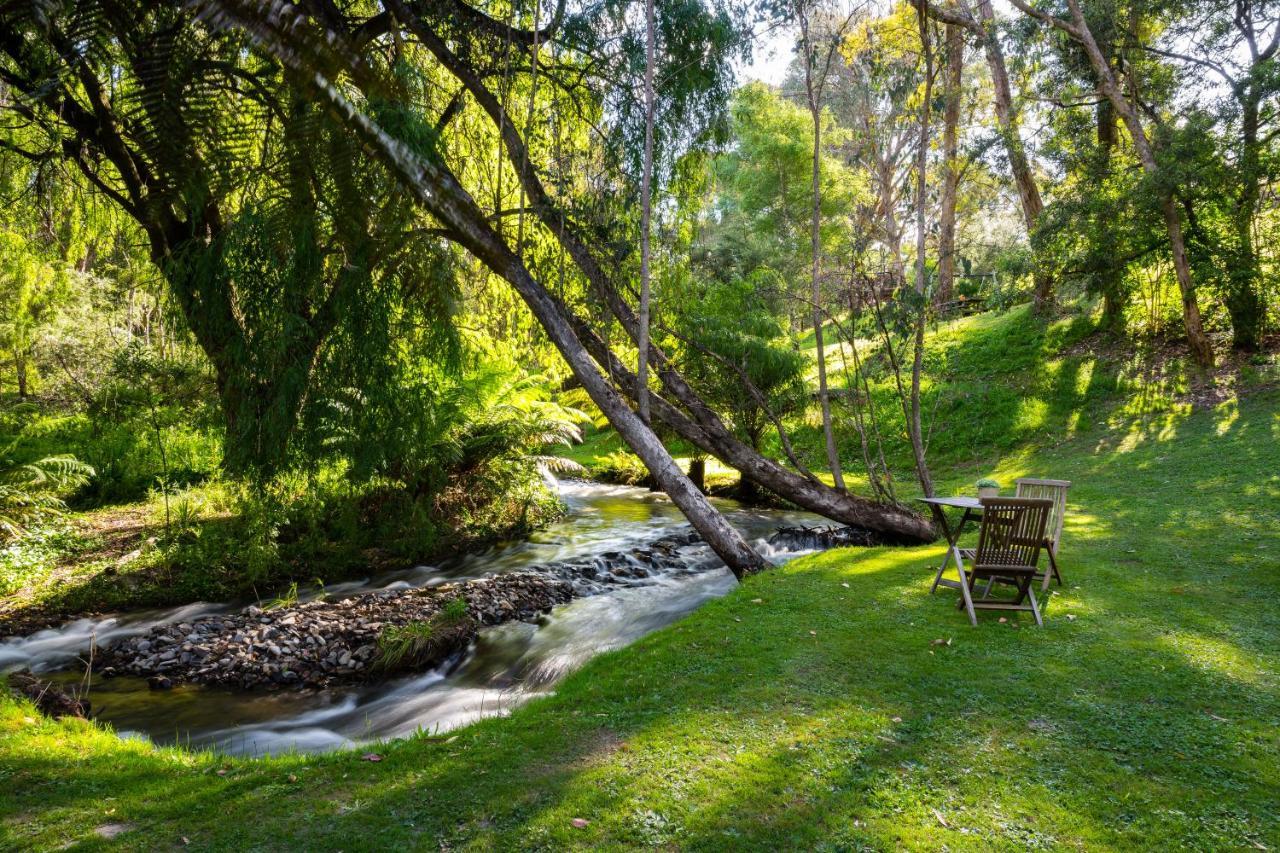 Kiewa Country Cottages Mount Beauty Ngoại thất bức ảnh