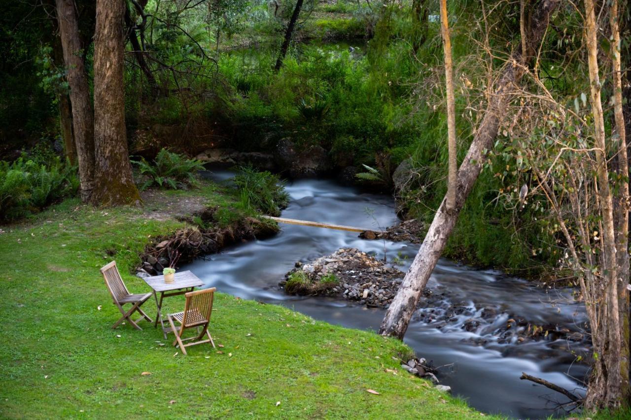 Kiewa Country Cottages Mount Beauty Ngoại thất bức ảnh