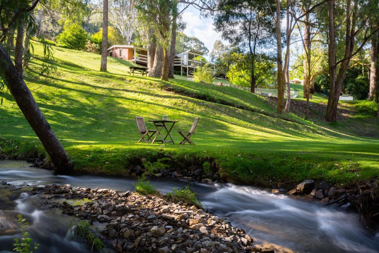Kiewa Country Cottages Mount Beauty Ngoại thất bức ảnh