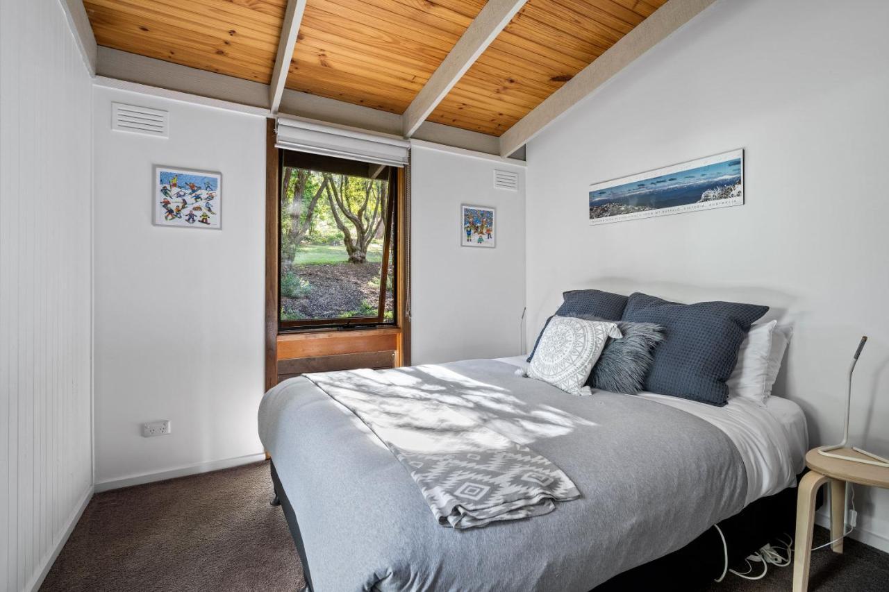 Kiewa Country Cottages Mount Beauty Ngoại thất bức ảnh