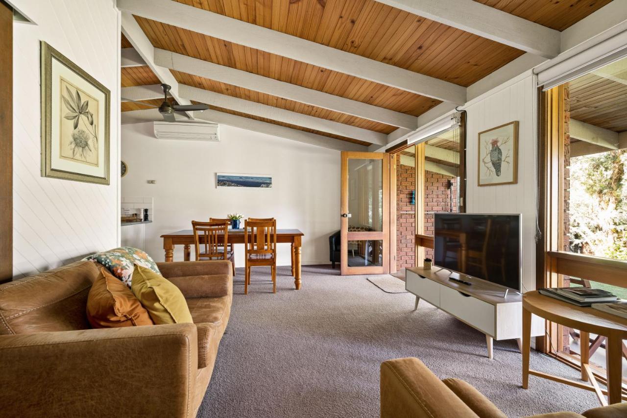 Kiewa Country Cottages Mount Beauty Ngoại thất bức ảnh