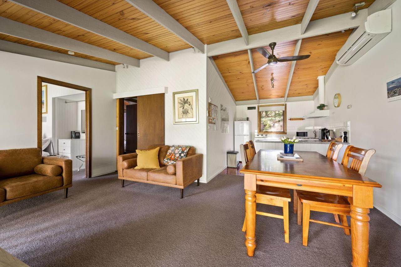 Kiewa Country Cottages Mount Beauty Ngoại thất bức ảnh