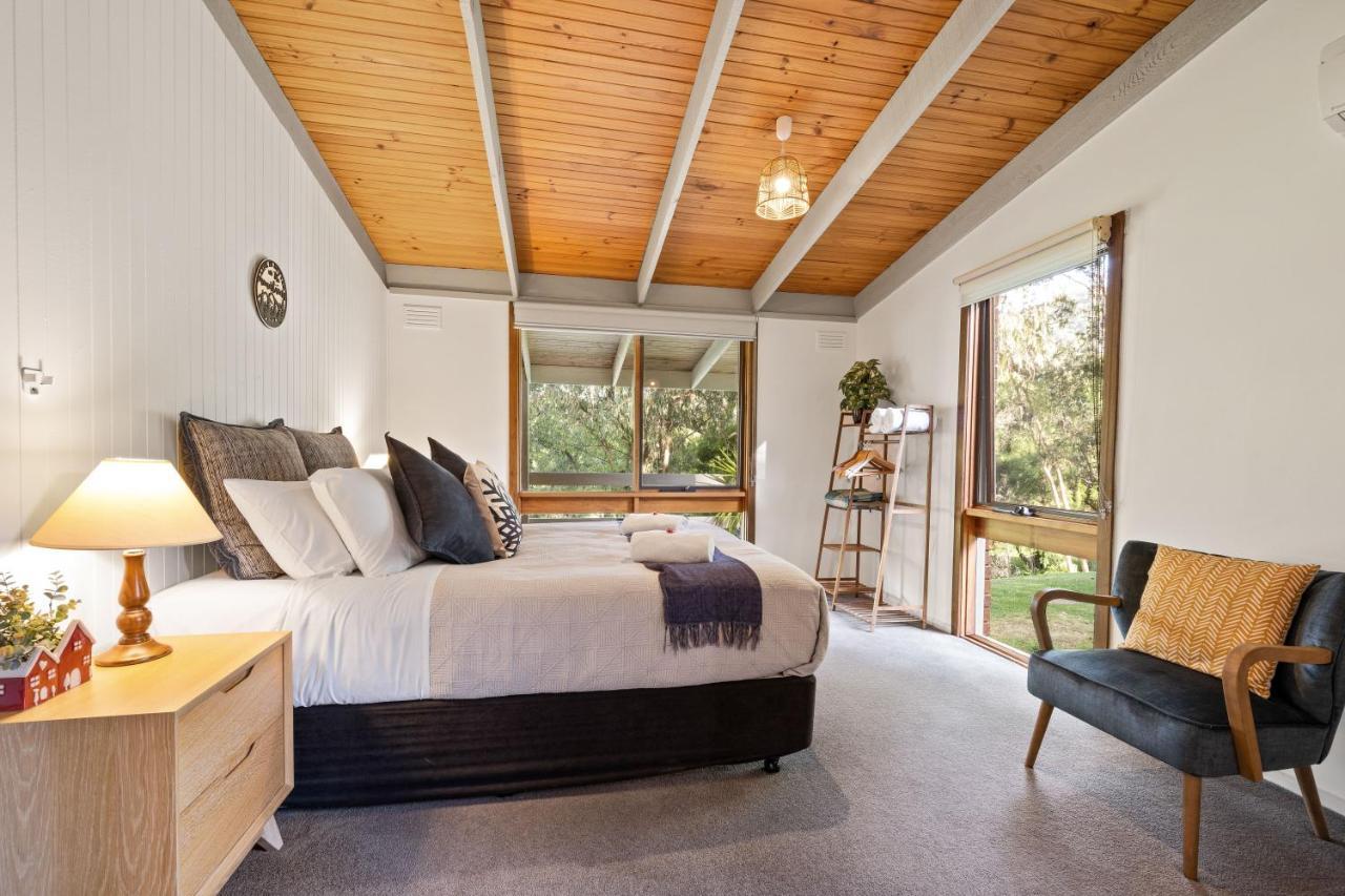 Kiewa Country Cottages Mount Beauty Ngoại thất bức ảnh
