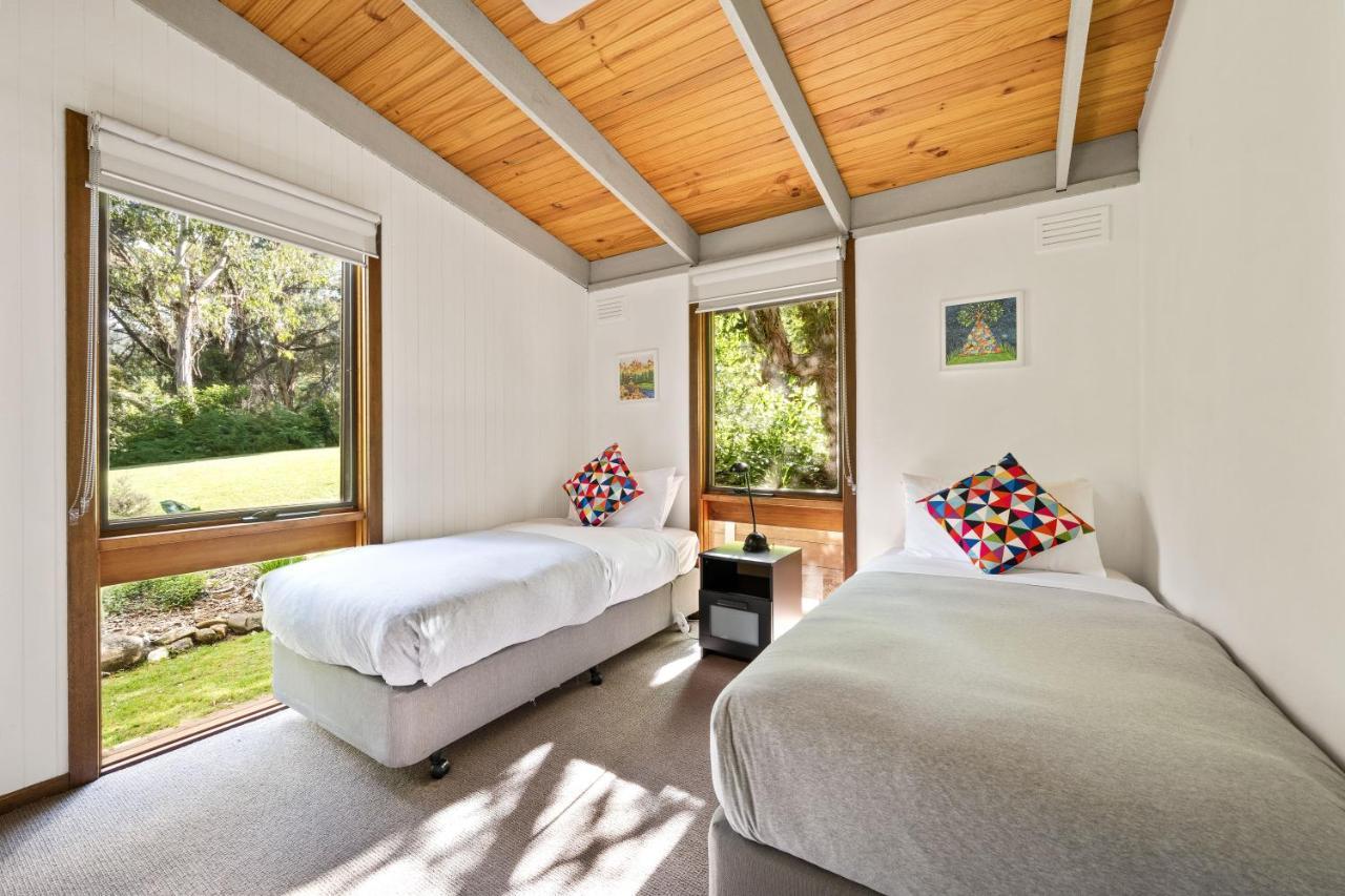 Kiewa Country Cottages Mount Beauty Ngoại thất bức ảnh