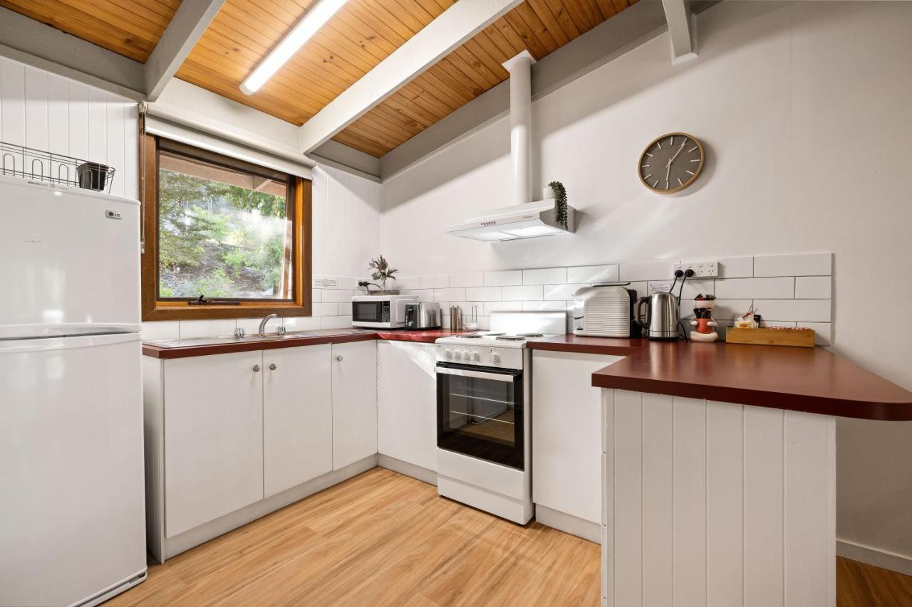 Kiewa Country Cottages Mount Beauty Ngoại thất bức ảnh