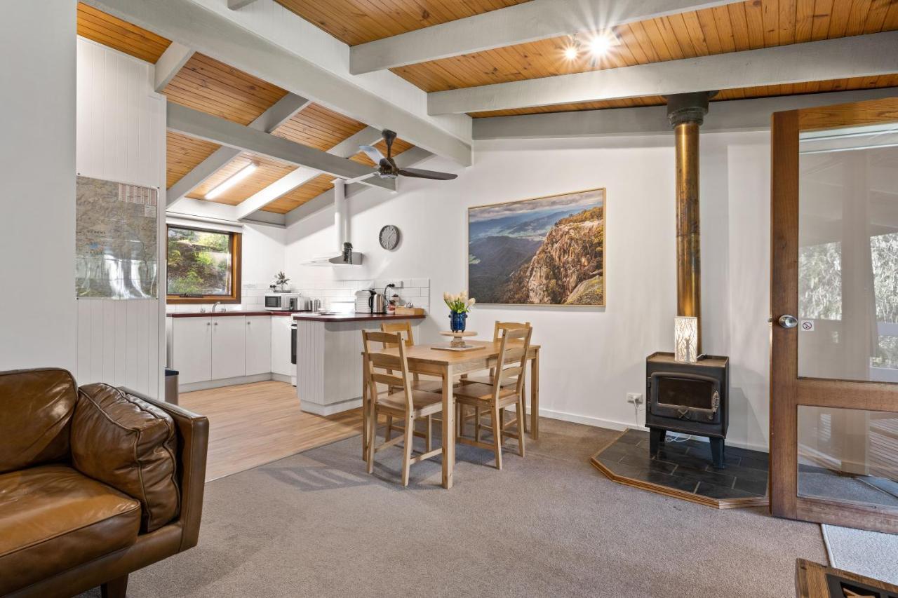 Kiewa Country Cottages Mount Beauty Ngoại thất bức ảnh