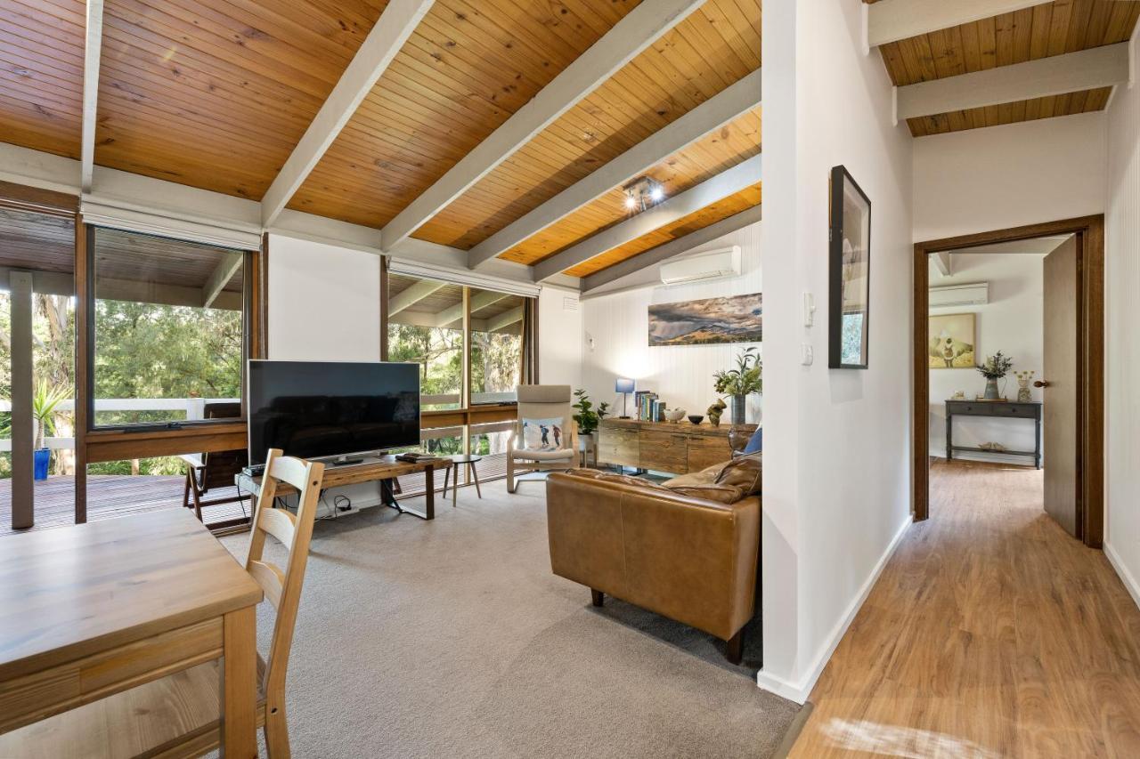 Kiewa Country Cottages Mount Beauty Ngoại thất bức ảnh