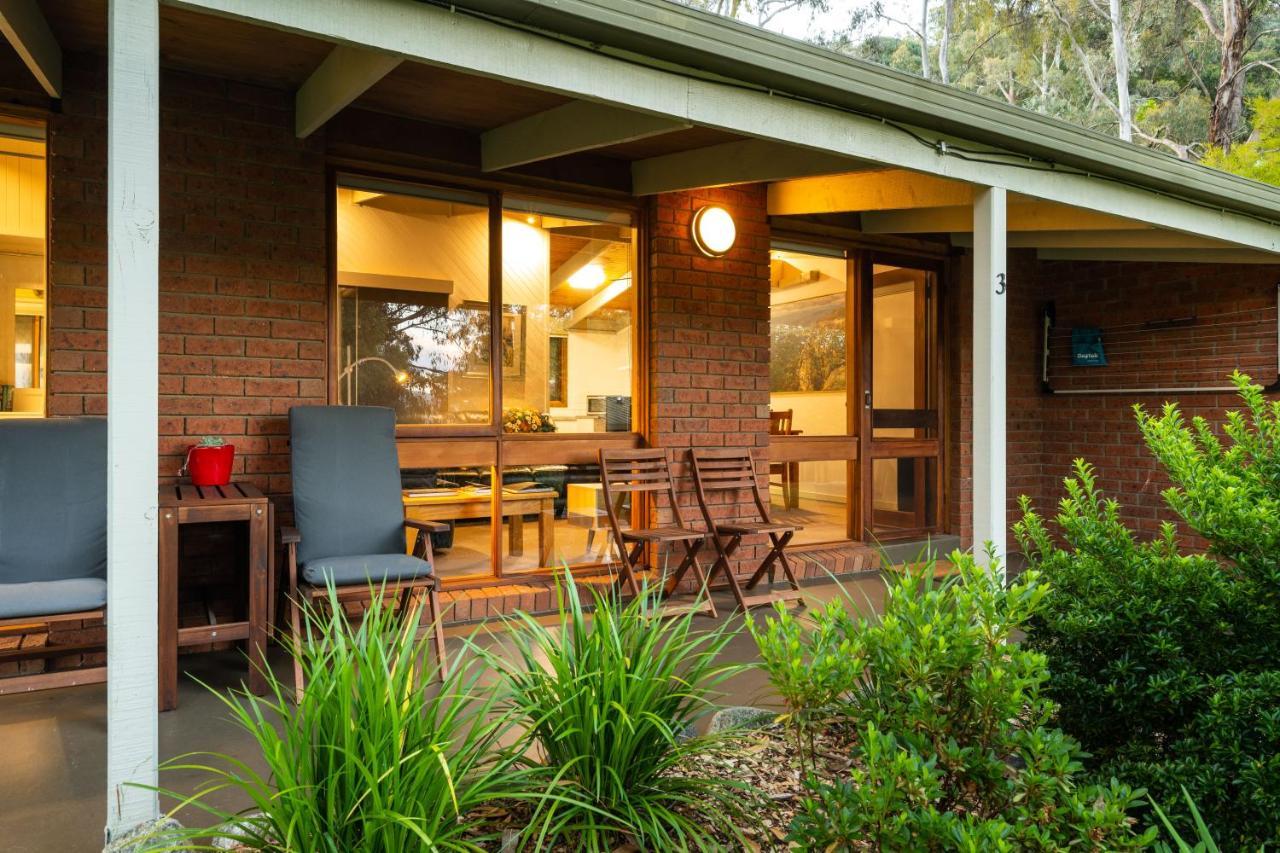 Kiewa Country Cottages Mount Beauty Ngoại thất bức ảnh