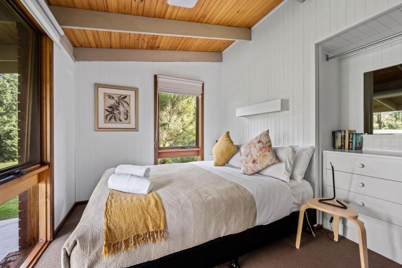 Kiewa Country Cottages Mount Beauty Ngoại thất bức ảnh