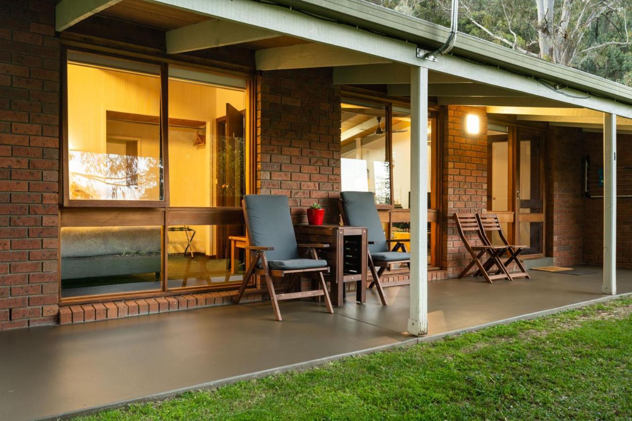 Kiewa Country Cottages Mount Beauty Ngoại thất bức ảnh