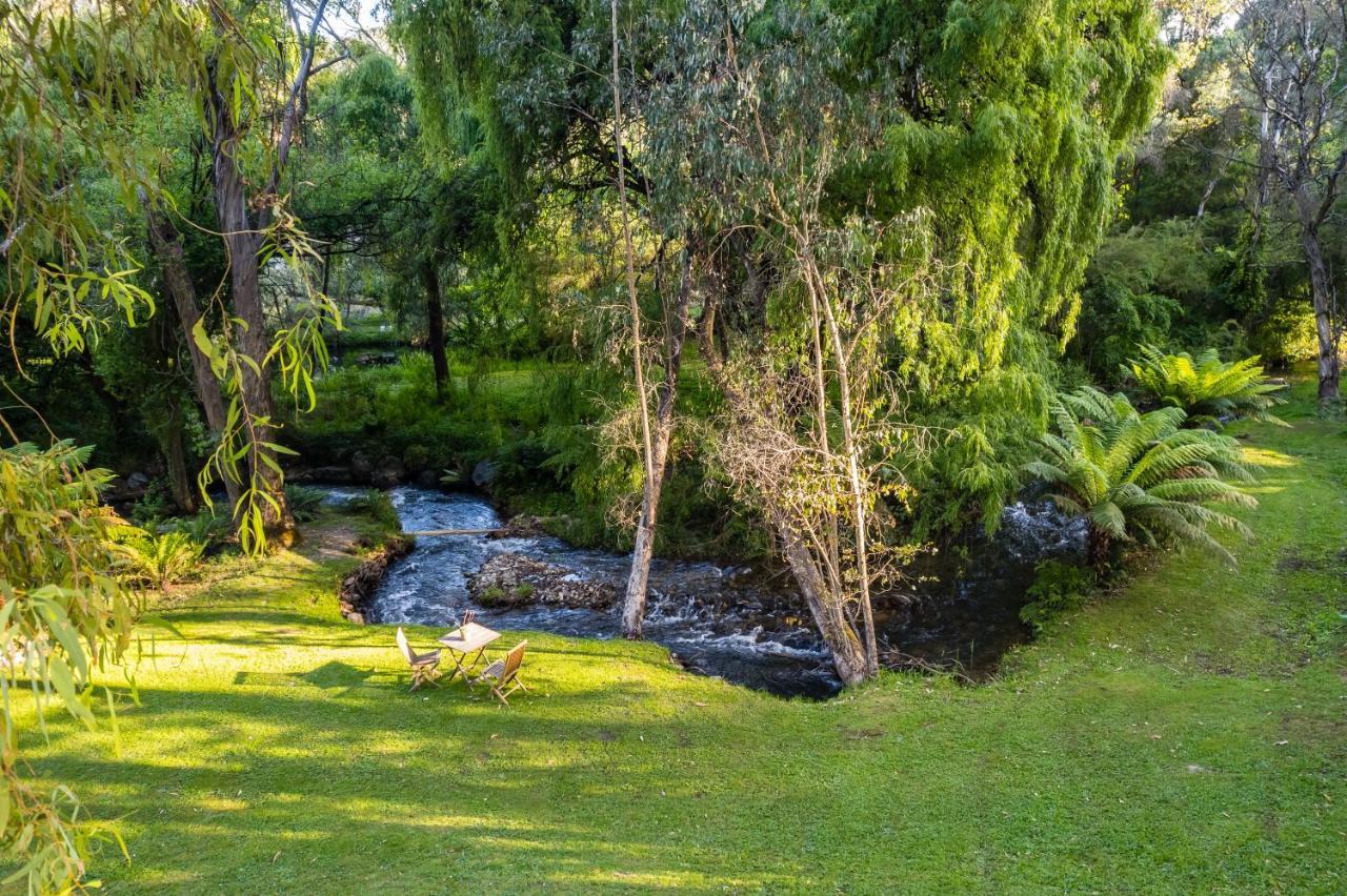 Kiewa Country Cottages Mount Beauty Ngoại thất bức ảnh