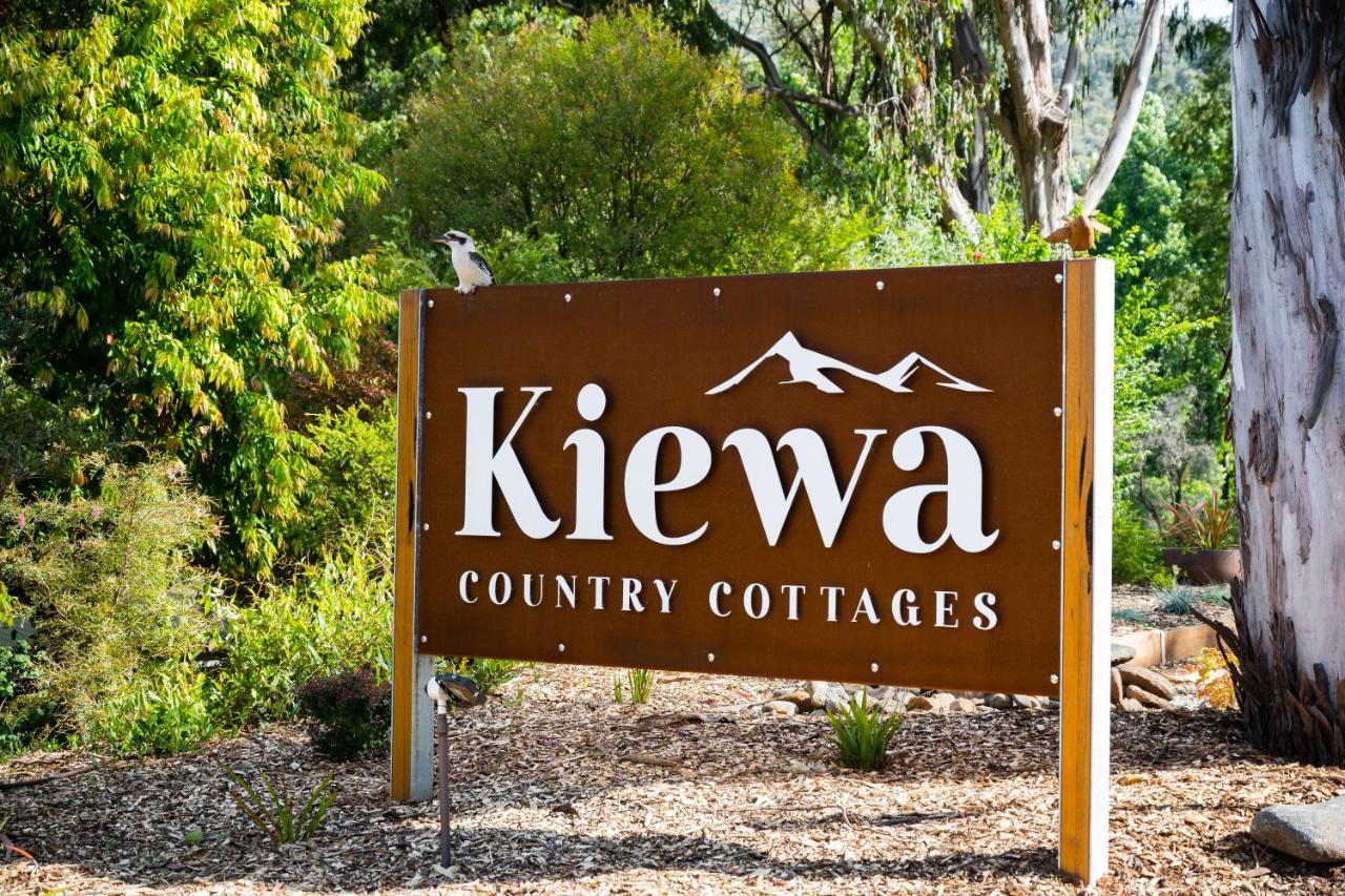 Kiewa Country Cottages Mount Beauty Ngoại thất bức ảnh