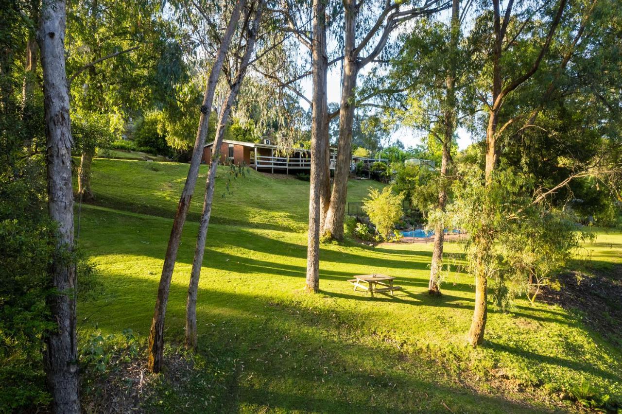 Kiewa Country Cottages Mount Beauty Ngoại thất bức ảnh