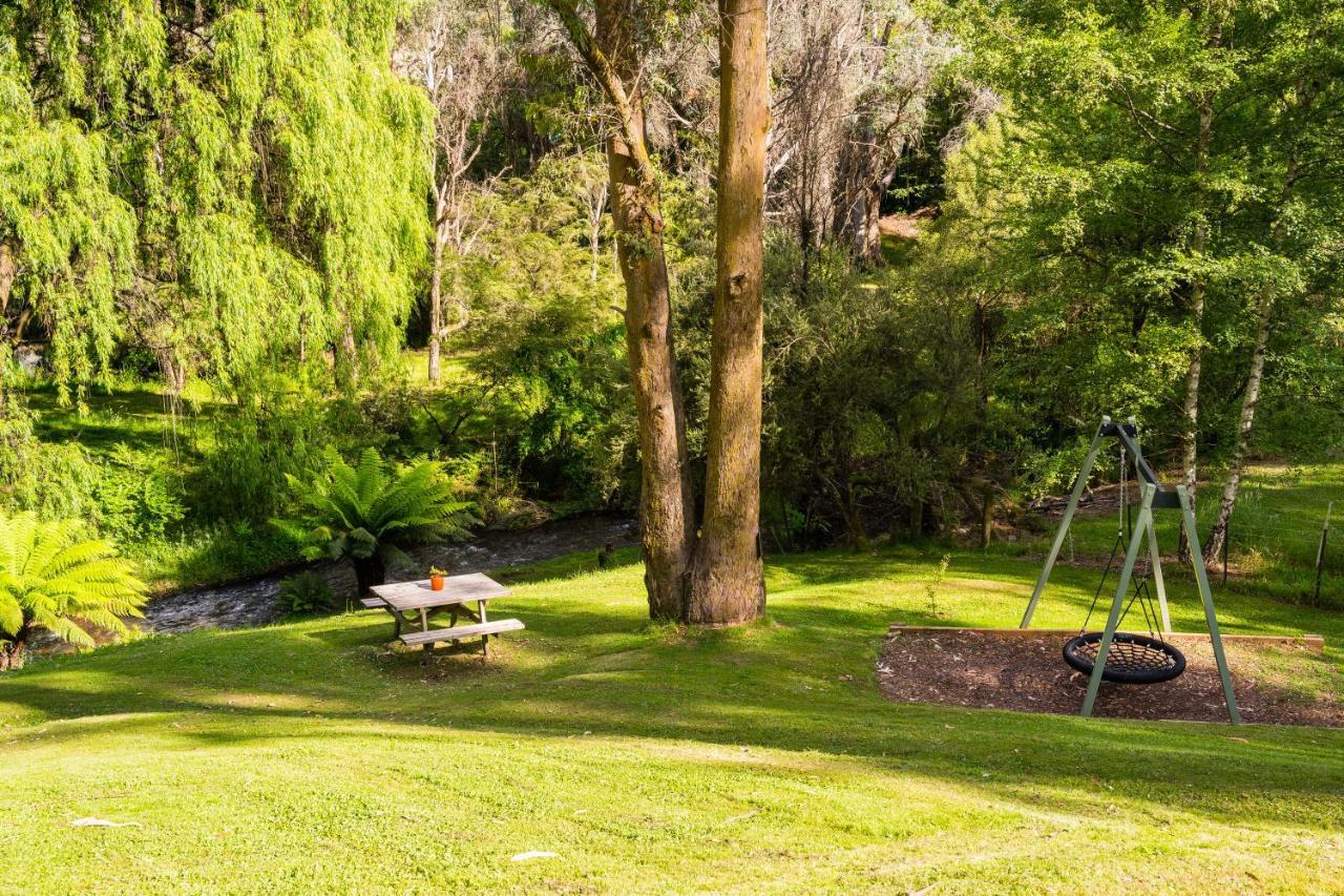 Kiewa Country Cottages Mount Beauty Ngoại thất bức ảnh