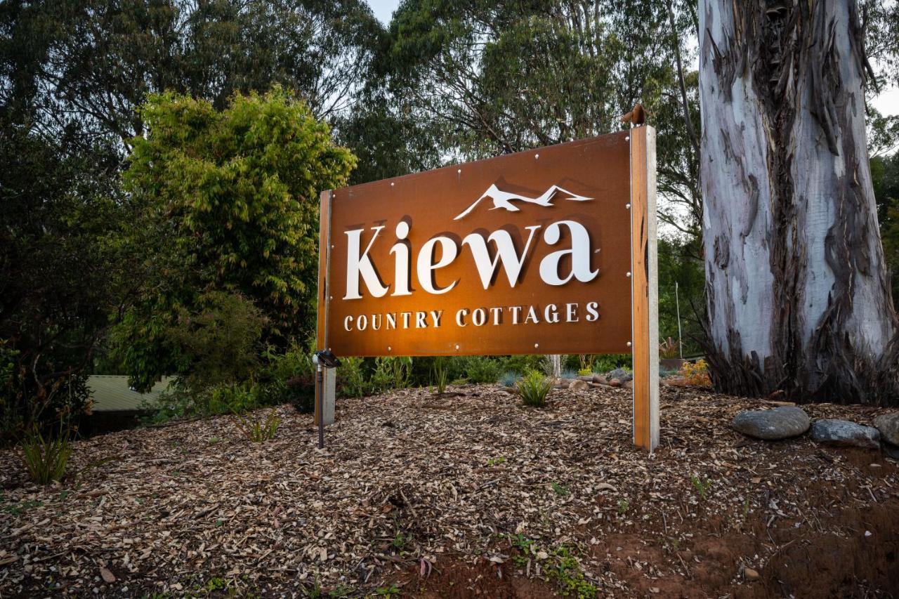 Kiewa Country Cottages Mount Beauty Ngoại thất bức ảnh