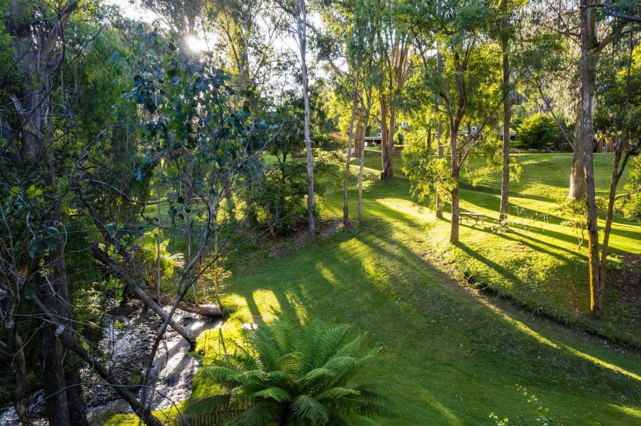 Kiewa Country Cottages Mount Beauty Ngoại thất bức ảnh