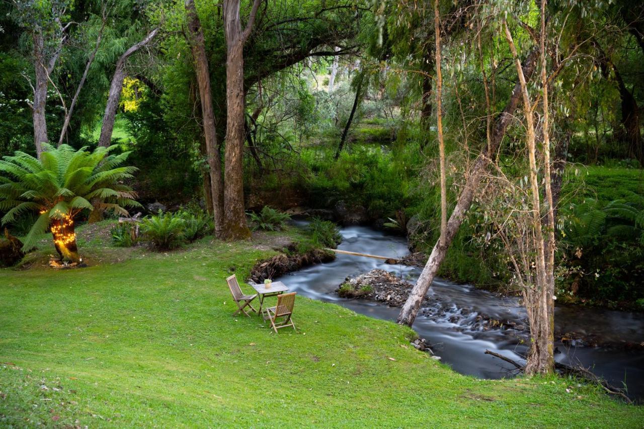 Kiewa Country Cottages Mount Beauty Ngoại thất bức ảnh