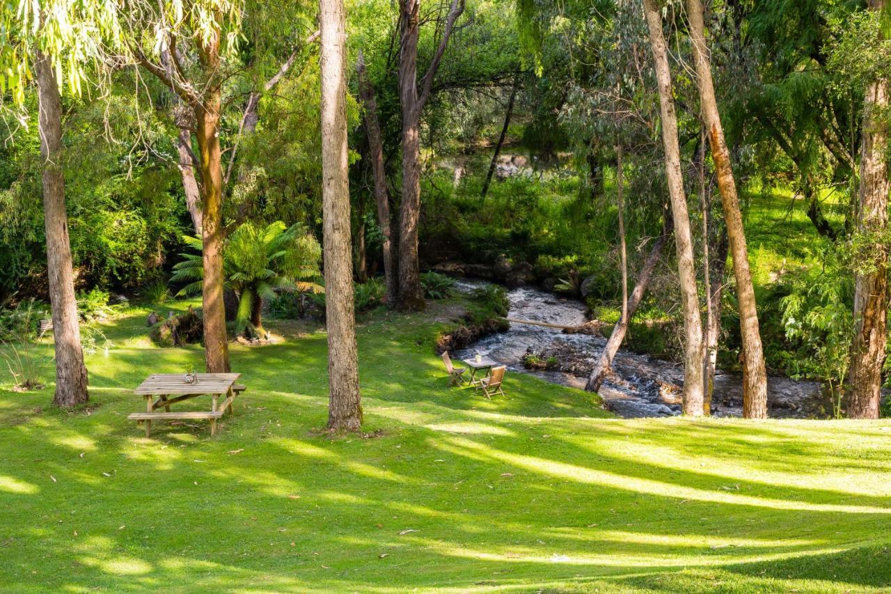 Kiewa Country Cottages Mount Beauty Ngoại thất bức ảnh