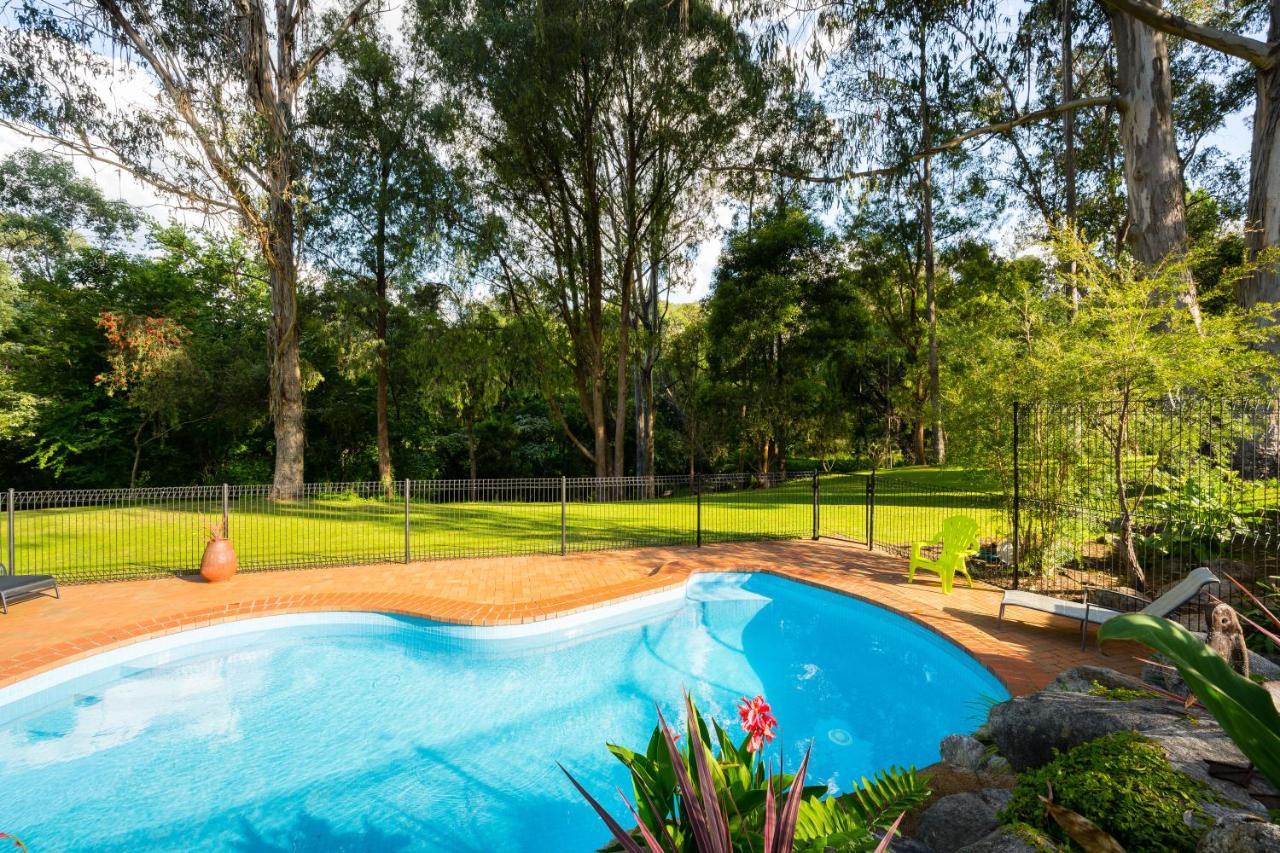 Kiewa Country Cottages Mount Beauty Ngoại thất bức ảnh