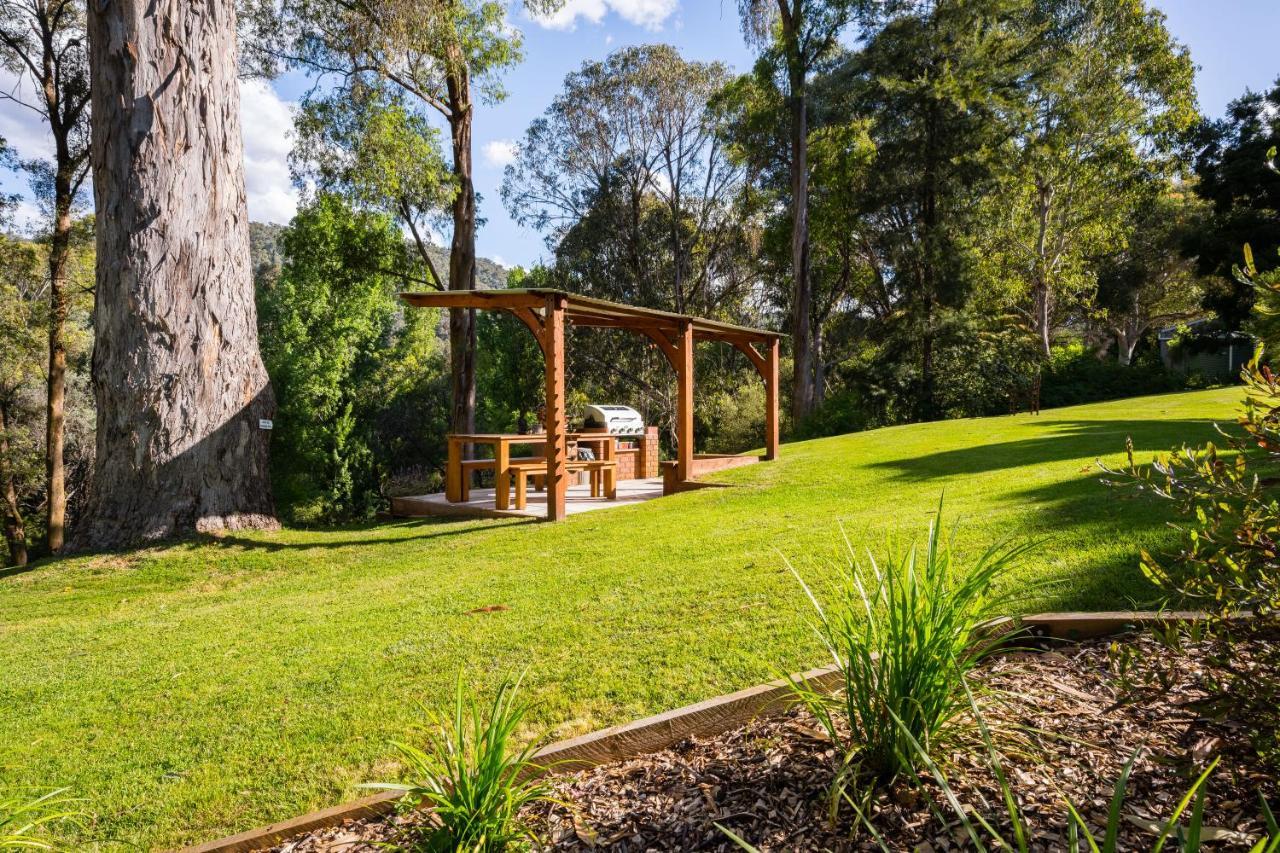 Kiewa Country Cottages Mount Beauty Ngoại thất bức ảnh