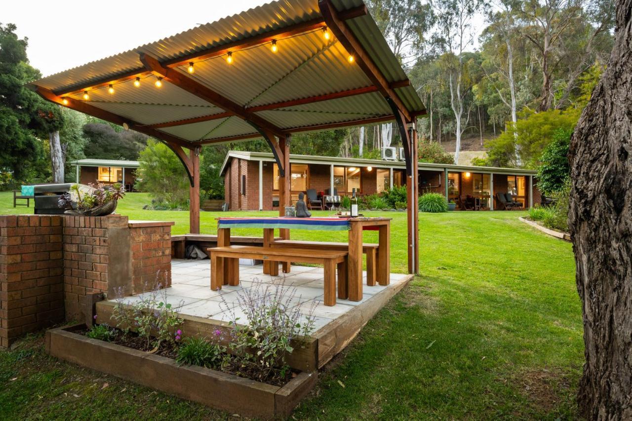 Kiewa Country Cottages Mount Beauty Ngoại thất bức ảnh